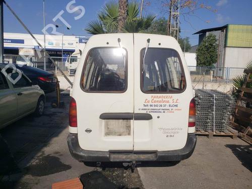Gearbox NISSAN VANETTE CARGO Bus (HC 23) 2.3 D | BP21245630M3 