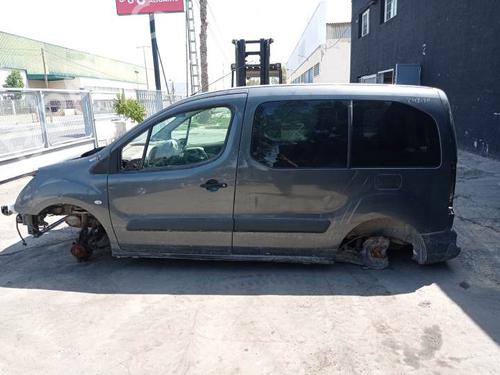 Front left exterior door handle CITROËN BERLINGO / BERLINGO FIRST Box Body/MPV (M_) 2.0 HDI 90 (MBRHY, MCRHY) | BP7776863C128 