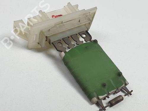 Heater resistor CITROËN BERLINGO / BERLINGO FIRST Box Body/MPV (M_) 2.0 HDI 90 (MBRHY, MCRHY) | BP30142458M108