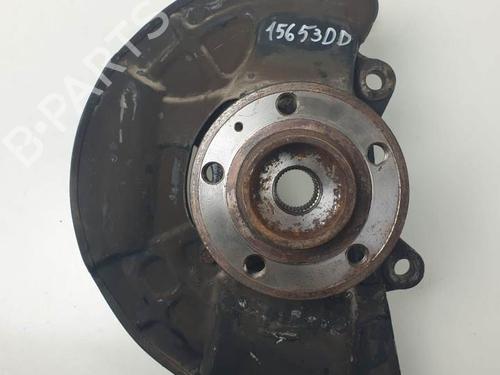 Used Right front steering knuckle VOLVO XC90 I (275) D5 AWD (185 hp) 25140276