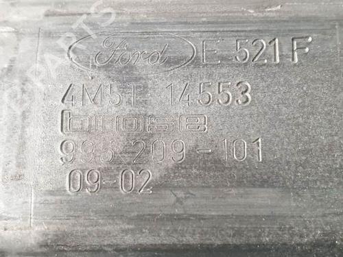 Front right window mechanism FORD FOCUS II (DA_, HCP, DP) 1.6 TDCi | BP6843070C23 