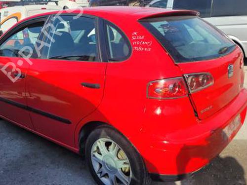 Starter SEAT IBIZA III (6L1) 1.4 TDI | BP31240766M8