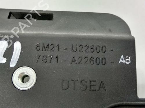 Front right interior door handle FORD MONDEO IV (BA7) 2.0 TDCi | BP7631186I14 