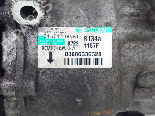 AC compressor ALFA ROMEO 147 (937_) 1.6 16V T.SPARK ECO (937.AXA1A, 937.BXA1A) | BP7857054M34 