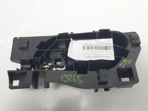 Front right interior door handle CITROËN C4 Picasso I MPV (UD_) 1.6 HDi | BP16069631I14 
