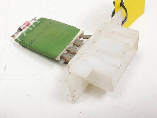 Used Heater resistor Heater resistor OPEL CORSA D (S07) 1.4 (L08, L68) (100 hp) 35942293 35942293