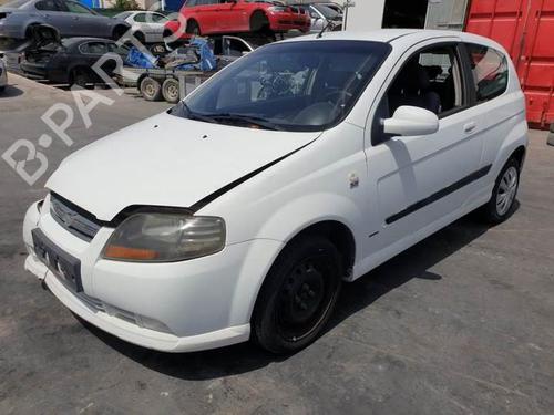 Engine control unit (ECU) CHEVROLET AVEO / KALOS Hatchback (T200) 1.4 | BP22751894M57 