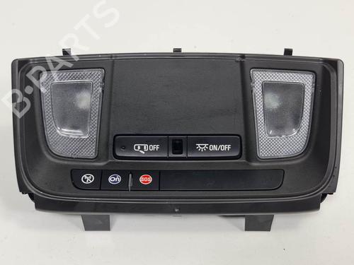 Used Interior roof light Interior roof light OPEL INSIGNIA B Grand Sport (Z18) 2.0 CDTi (68) (170 hp) 7406528 7406528