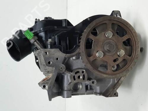 Cylinder head JAGUAR S-TYPE II (X200) 2.7 D | BP10970791M5 