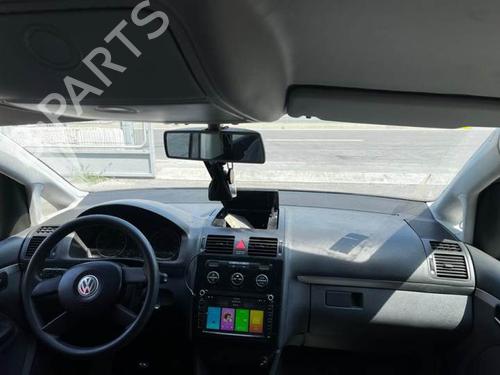 Fuse box VW TOURAN (1T1, 1T2) 1.9 TDI | BP13917595E1 