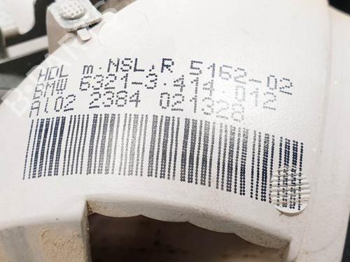 Right tailgate light BMW X3 (E83) 2.5 i | BP16436734C80 