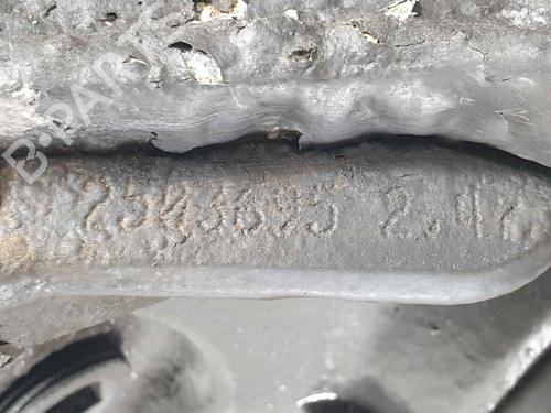 Rear differential MERCEDES-BENZ C-CLASS (W204) C 220 CDI (204.002) | BP25144158M24 - Image 9