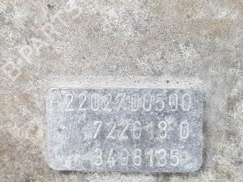 Gearbox MERCEDES-BENZ CLK Convertible (A208) CLK 320 (208.465) | BP16358194M3 