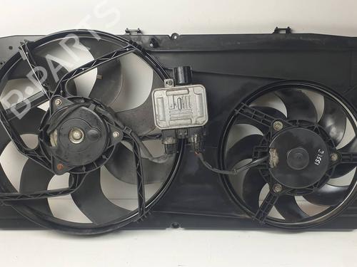 Used Radiator fan Radiator fan FORD TRANSIT Bus (FD_ _, FB_ _, FS_ _, FZ_ _, FC_ _) 2.2 TDCi (110 hp) 29581849 29581849