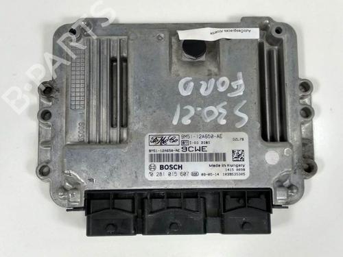 Used Engine control unit (ECU) Engine control unit (ECU) FORD FOCUS II Turnier (DA_, FFS, DS) 1.6 TDCi (90 hp) 7626863 7626863