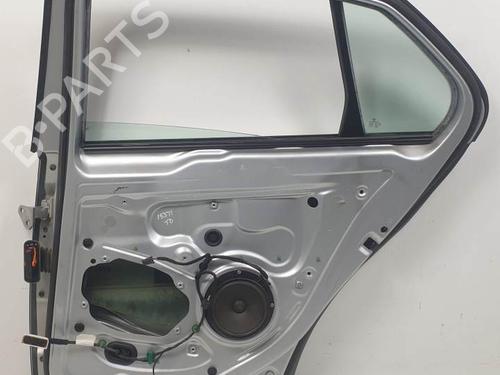 Right rear door VW JETTA III (1K2) 2.0 TDI 16V | BP25137937C5 