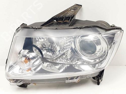 Left headlight JEEP COMPASS (MK49) 2.2 CRD | BP25121123C28 - Image 4
