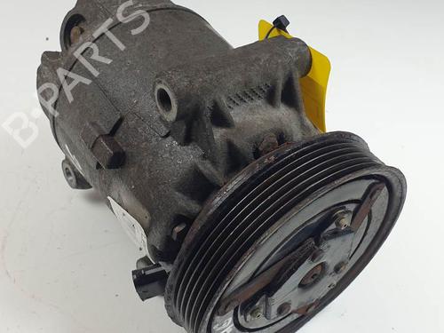 Used AC compressor RENAULT SCÉNIC II (JM0/1_) 1.5 dCi (JM1E, JM16) (106 hp) 28595733