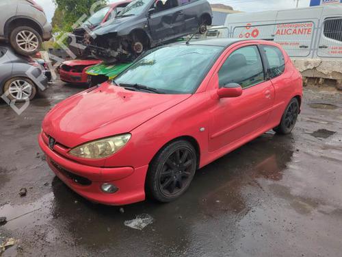 Used Parts PEUGEOT 206 Hatchback (2A/C) 2.0 HDI 90 (90 hp) 3474976
