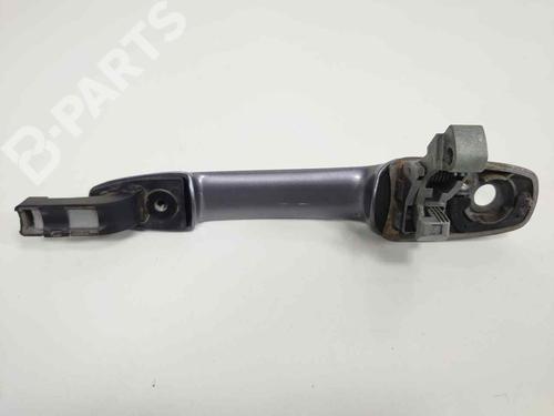 Front right exterior door handle MAZDA RX-8 (SE, FE) 1.3 (FE103, SE3P) | BP7879024C129 