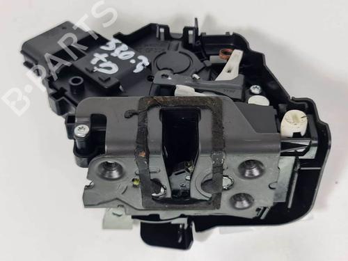Used Rear right lock Rear right lock FORD FOCUS II Turnier (DA_, FFS, DS) 1.6 TDCi (90 hp) 7552428 7552428
