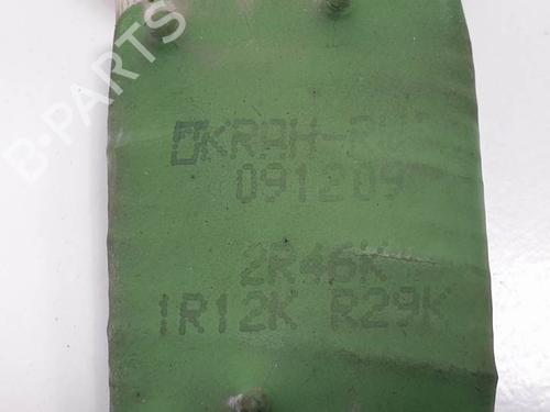 Heater resistor FORD FIESTA VI (CB1, CCN) 1.25 | BP11850334M108 