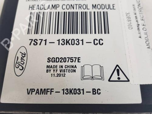 Electronic module FORD KUGA II (DM2) 2.0 TDCi 4x4 | BP30279170M83 - Image 4