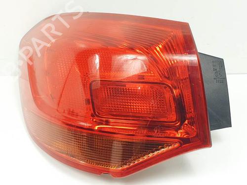 Used Left taillight OPEL ASTRA J Sports Tourer (P10) 1.7 CDTI (35) (110 hp) 29245440