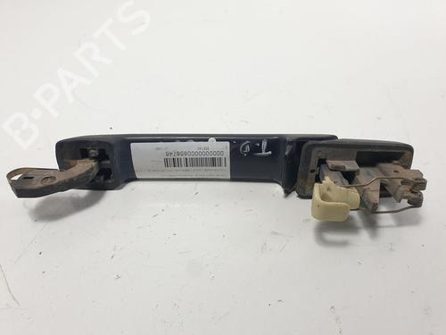 Rear right exterior door handle VW GOLF III (1H1) 2.0 | BP13307846C130 