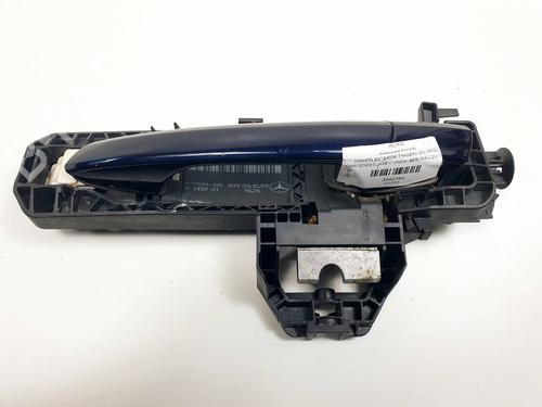 rear-left-exterior-door-handle-mercedes-benz-c-class-w204-2007-2008-2009-2010-2011-2012-2013-2014-2015-30633281 main image