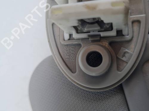 Left sun visor TOYOTA RAV 4 V (_A5_, _H5_) 2.5 Hybrid (AXAH52) | BP34518369I1  - Image 5