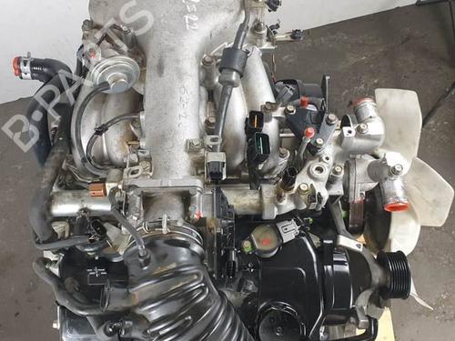 Engine MITSUBISHI PAJERO SPORT I (K7_, K9_) 3.5 4WD | BP12358038M1 