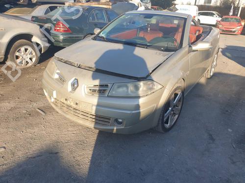 Used Parts RENAULT MEGANE II Coupé-Cabriolet (EM0/1_) 1.6 16V 4957018