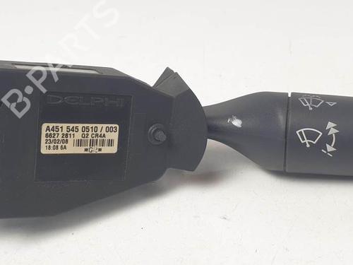 Used Steering column stalk Steering column stalk SMART FORTWO Cabrio (451) 1.0 (451.431, 451.480) (71 hp) 25138417 25138417