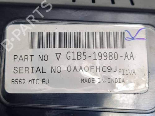 Climate control FORD KA+ III (UK, FK) 1.2 | BP37586960I5 - Image 5