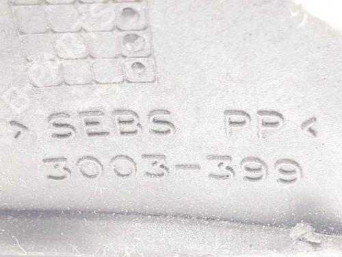 Left mirror JAGUAR X-TYPE I (X400) 2.0 D | BP16646429C26 