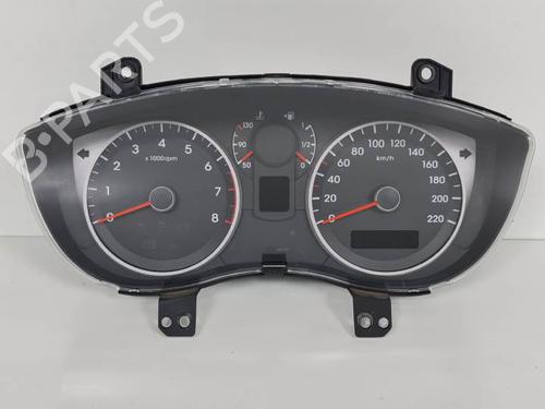 Used Instrument cluster HYUNDAI i20 I (PB, PBT) 1.2 (86 hp) 6903795