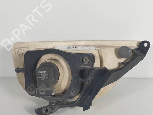 Left front fog light FORD FOCUS I (DAW, DBW) 1.6 16V | BP13215728C30 