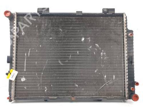 Used Water radiator MERCEDES-BENZ E-CLASS (W210) E 220 CDI (210.006) (125 hp) 31240503