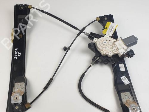 Used Front left window mechanism Front left window mechanism FORD FOCUS III 1.0 EcoBoost (125 hp) 25611742 25611742
