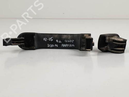 Rear right exterior door handle NISSAN NOTE (E11, NE11) 1.5 dCi | BP6841467C130 