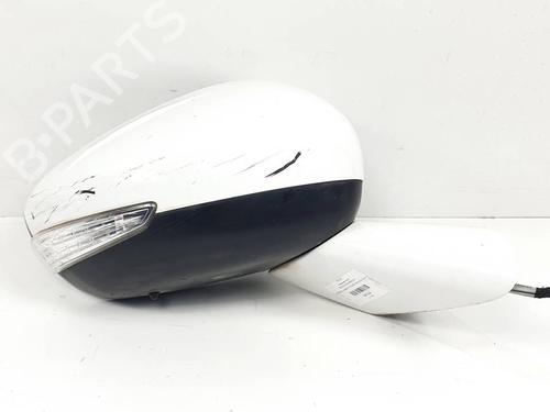 Used Right mirror CITROËN C4 Grand Picasso II (DA_, DE_) 1.2 THP 130 (130 hp) 29850039
