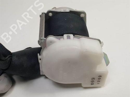 Rear center seatbelt TOYOTA COROLLA Verso (ZER_, ZZE12_, R1_) 2.2 D-4D (AUR10_, AUR10R) | BP10632585I27 