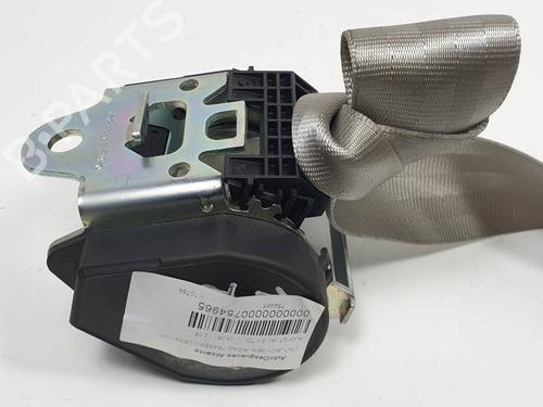 Rear right seatbelt AUDI Q7 (4LB) 3.0 TDI quattro | BP11178960I28 