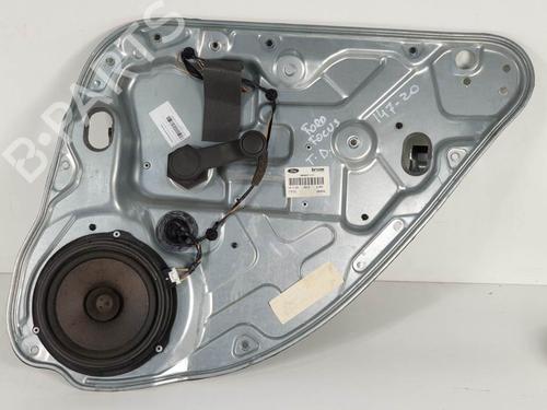 Used Rear right window mechanism Rear right window mechanism 6842970 6842970