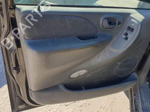 Engine control unit (ECU) CHRYSLER VOYAGER IV (RG, RS) 2.8 CRD | BP20715657M57 