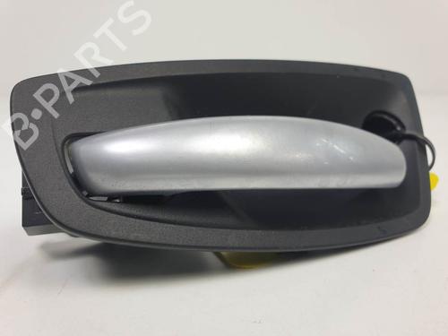 Used Rear left interior door handle Rear left interior door handle BMW 1 (E87) 118 d (122 hp) 9698946 9698946