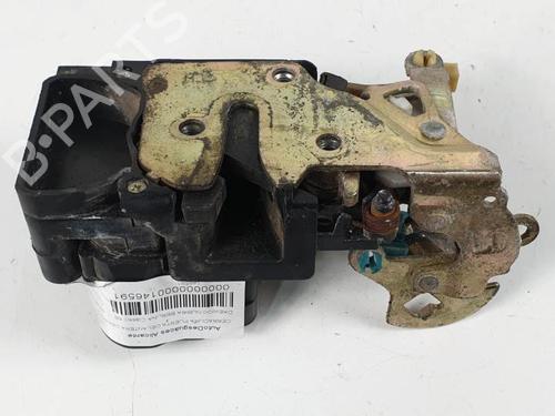 Used Front right lock DAEWOO NUBIRA Saloon (J100) 1.6 16V (106 hp) 6844414