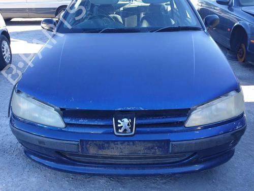Left tailgate light PEUGEOT 406 (8B) 1.9 TD | BP25140185C79 