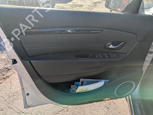 Left front window switch RENAULT SCÉNIC III (JZ0/1_) 1.5 dCi | BP34518029I27  - Image 16